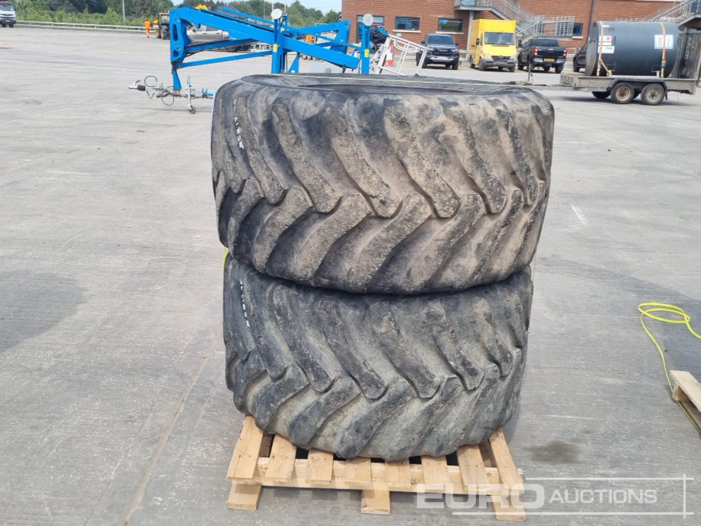 Alliance 600/55 R26.5 Tyre (2 of) - Riepa: foto 2 Alliance 600/55 R26.5 Tyre (2 of) - Riepa: foto 2