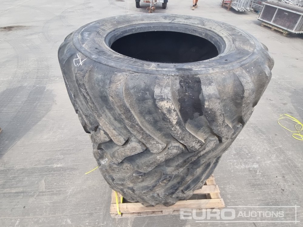 Alliance 600/55 R26.5 Tyre (2 of) - Riepa: foto 2 Alliance 600/55 R26.5 Tyre (2 of) - Riepa: foto 2