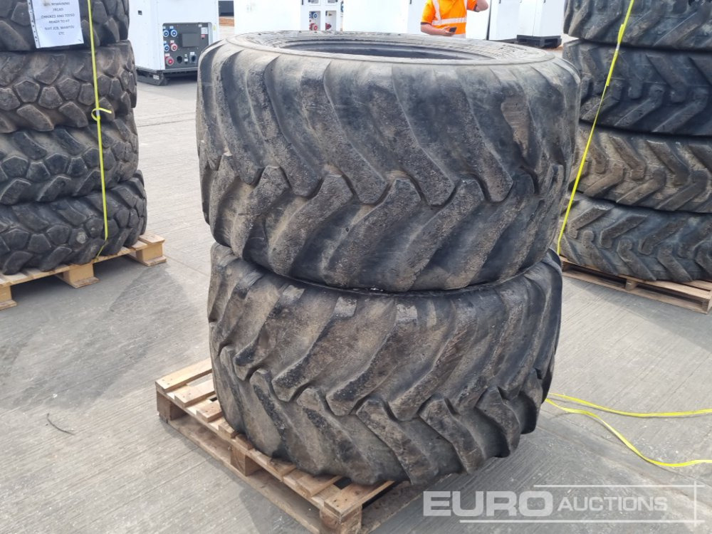Alliance 600/55 R26.5 Tyre (2 of) - Riepa: foto 5 Alliance 600/55 R26.5 Tyre (2 of) - Riepa: foto 5