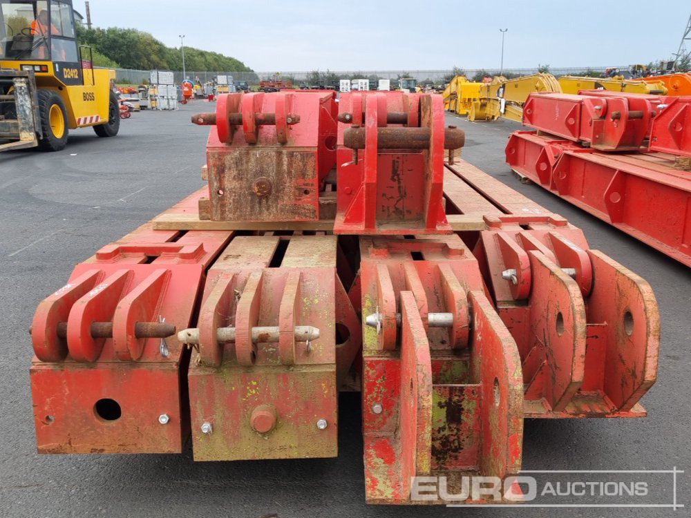 Altrad 12M x 12M Square Mammoth+ Hydraulic Frame - Asfalta ieklāšanas tehnika: foto 2 Altrad 12M x 12M Square Mammoth+ Hydraulic Frame - Asfalta ieklāšanas tehnika: foto 2