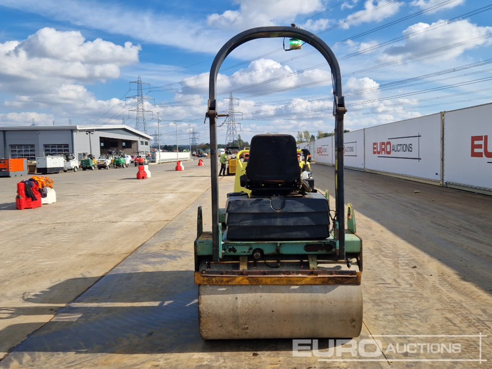 Ammann AV33-2 - Veltnis: foto 4 Ammann AV33-2 - Veltnis: foto 4