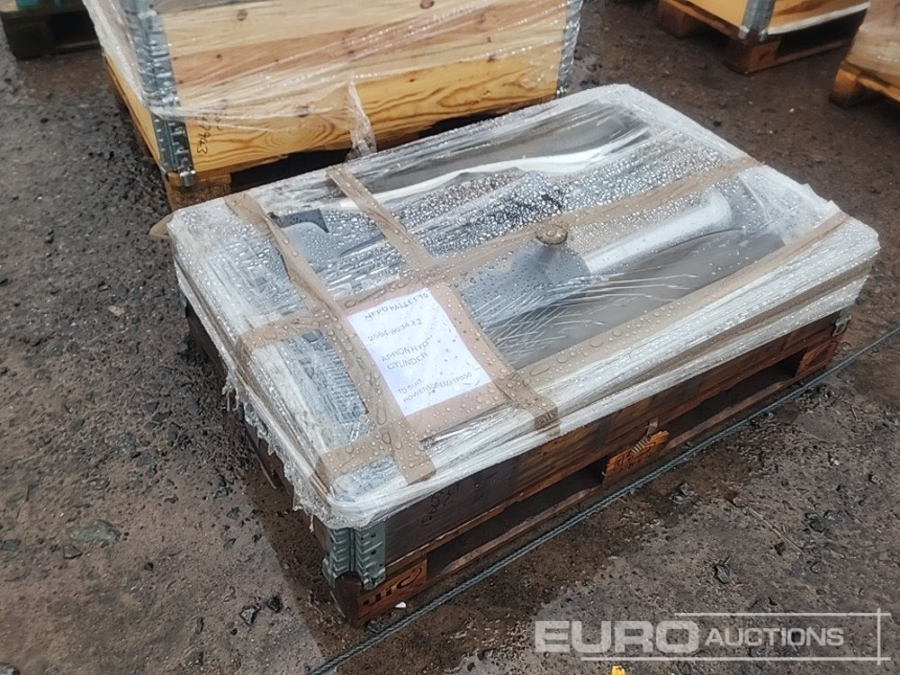 Apron Hydraulic Cylinder to suit Powerscreen TP550 - Celtniecības maisītājs: foto 4 Apron Hydraulic Cylinder to suit Powerscreen TP550 - Celtniecības maisītājs: foto 4