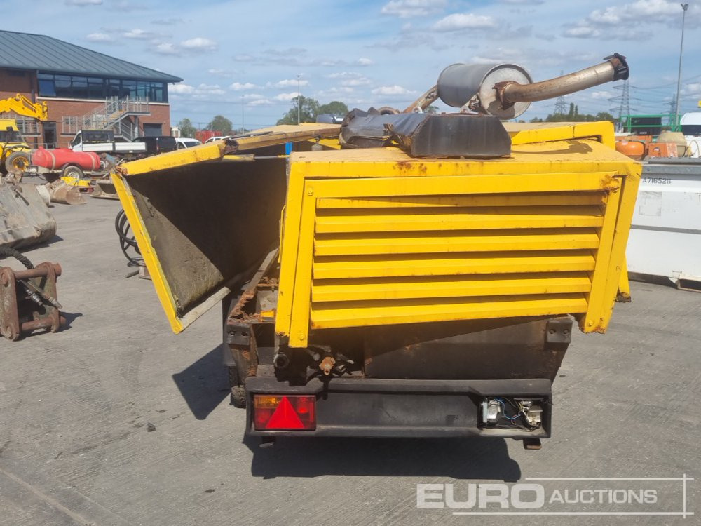 Atlas Copco XAS 146 - Gaisa kompresors: foto 4 Atlas Copco XAS 146 - Gaisa kompresors: foto 4