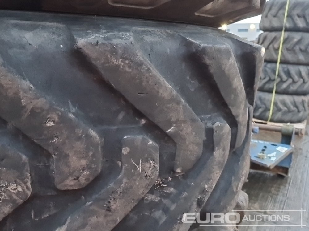 Riepa BKT 400/80-24 Tyre (4 of): foto 10 Riepa BKT 400/80-24 Tyre (4 of): foto 10