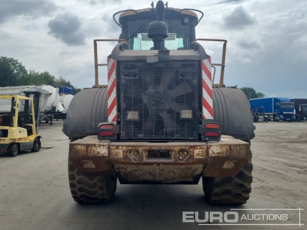 Bell L1806E - Riteņu iekrāvējs: foto 4 Bell L1806E - Riteņu iekrāvējs: foto 4