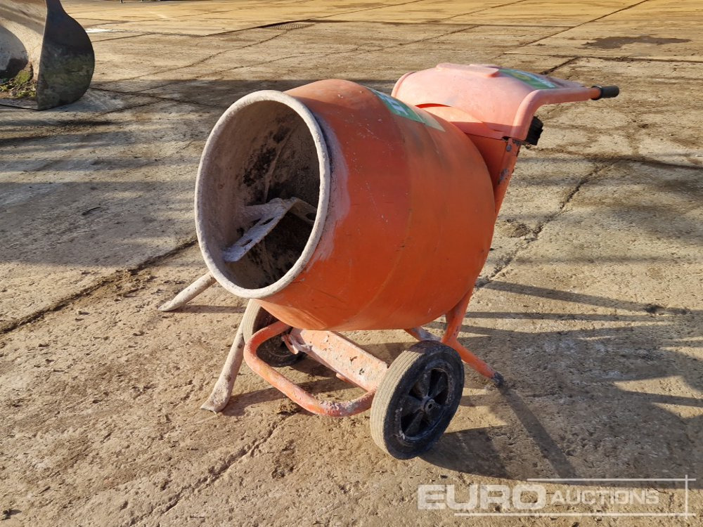 Belle Minimix 150 - Asfalta ieklāšanas tehnika: foto 1 Belle Minimix 150 - Asfalta ieklāšanas tehnika: foto 1