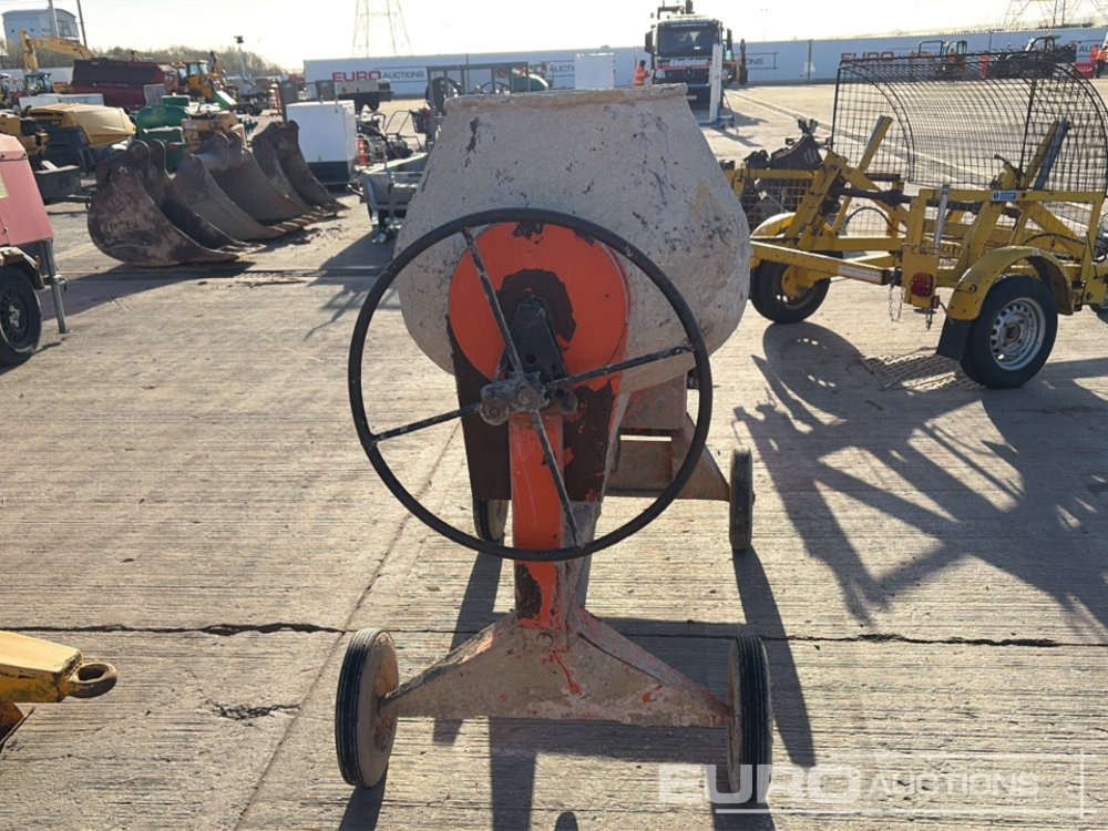 Belle Premier - Betona maisītājs: foto 2 Belle Premier - Betona maisītājs: foto 2