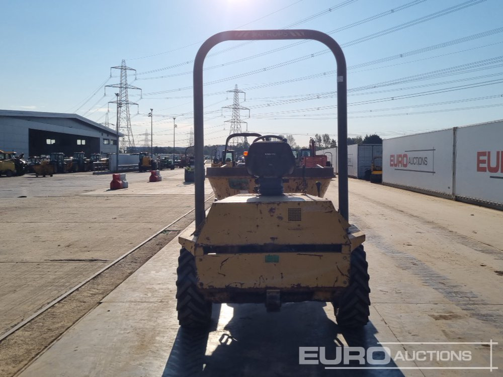 Benford 3 Ton - Mini pašizgāzējs: foto 4 Benford 3 Ton - Mini pašizgāzējs: foto 4