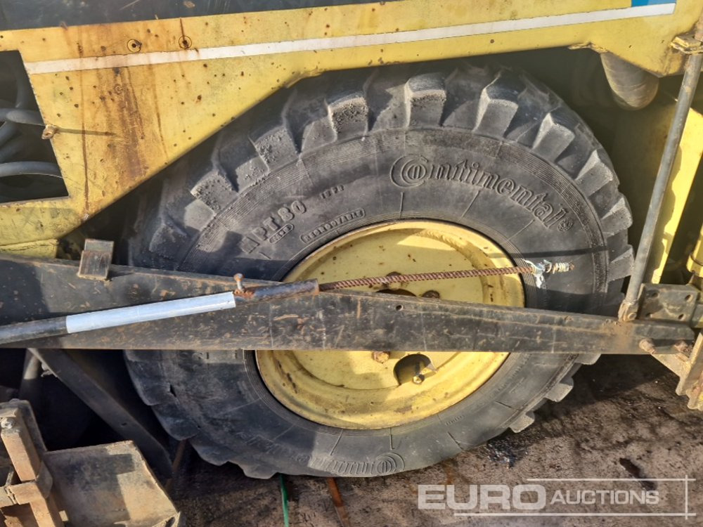 Asfalta klājējs Bitelli BB30: foto 25