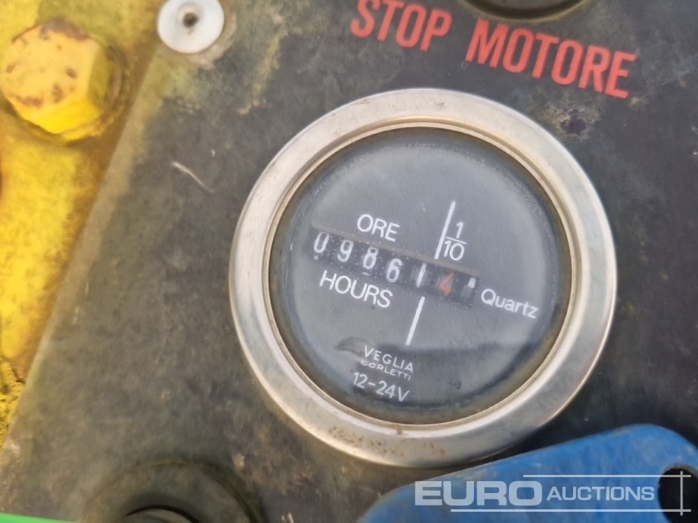 Asfalta klājējs Bitelli BB30: foto 19