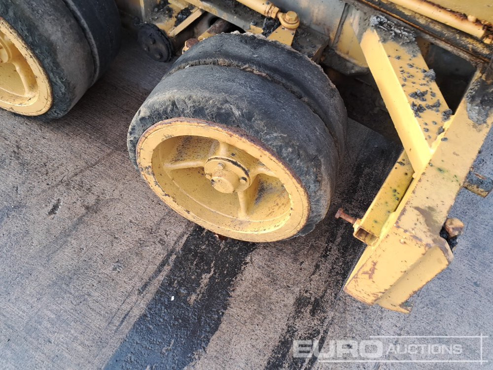 Bitelli BB30 - Asfalta klājējs: foto 4 Bitelli BB30 - Asfalta klājējs: foto 4