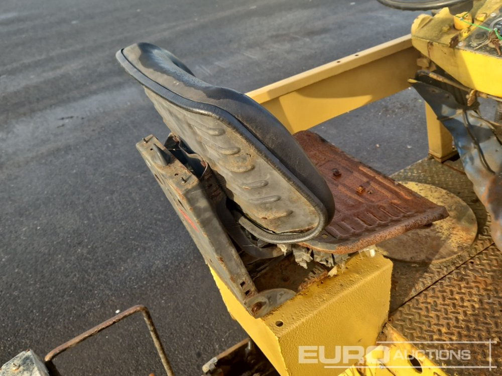 Asfalta klājējs Bitelli BB30: foto 17