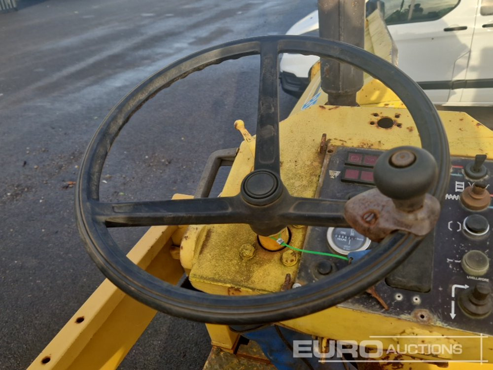 Asfalta klājējs Bitelli BB30: foto 18