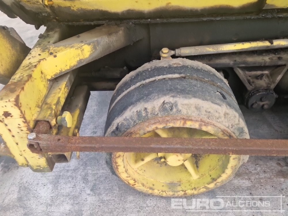 Asfalta klājējs Bitelli BB30: foto 9