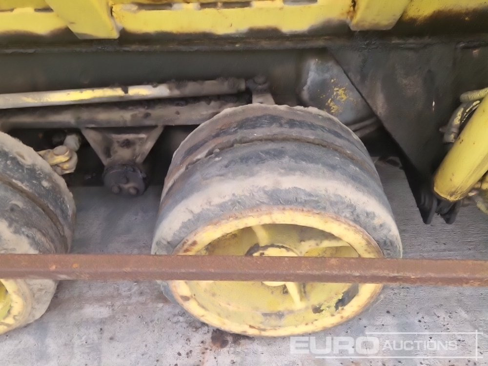 Asfalta klājējs Bitelli BB30: foto 10