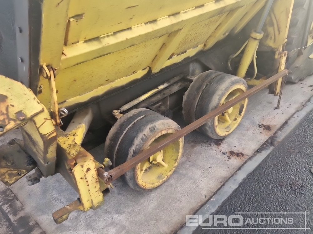 Asfalta klājējs Bitelli BB30: foto 8