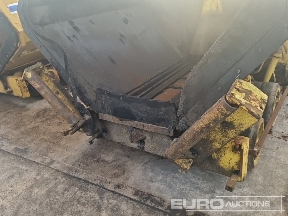 Asfalta klājējs Bitelli BB30: foto 7