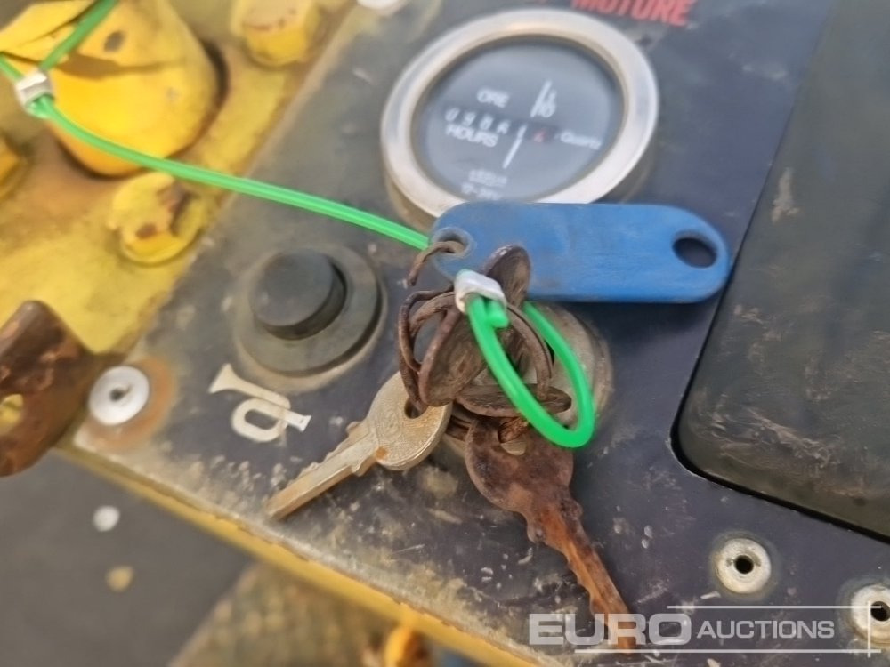 Asfalta klājējs Bitelli BB30: foto 20