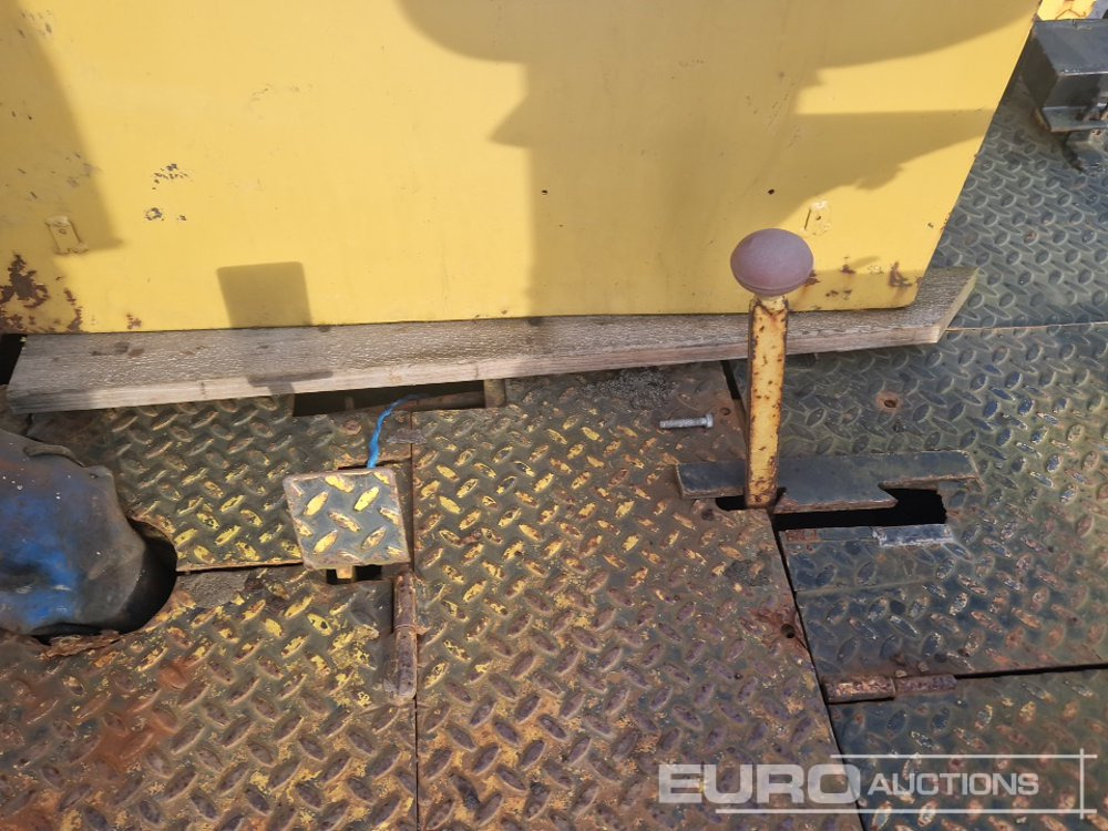 Asfalta klājējs Bitelli BB30: foto 22