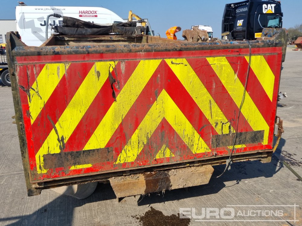 Body to suit Tipper Lorry, Easy Sheet - Pašizgāzēju virsbūve: foto 4 Body to suit Tipper Lorry, Easy Sheet - Pašizgāzēju virsbūve: foto 4