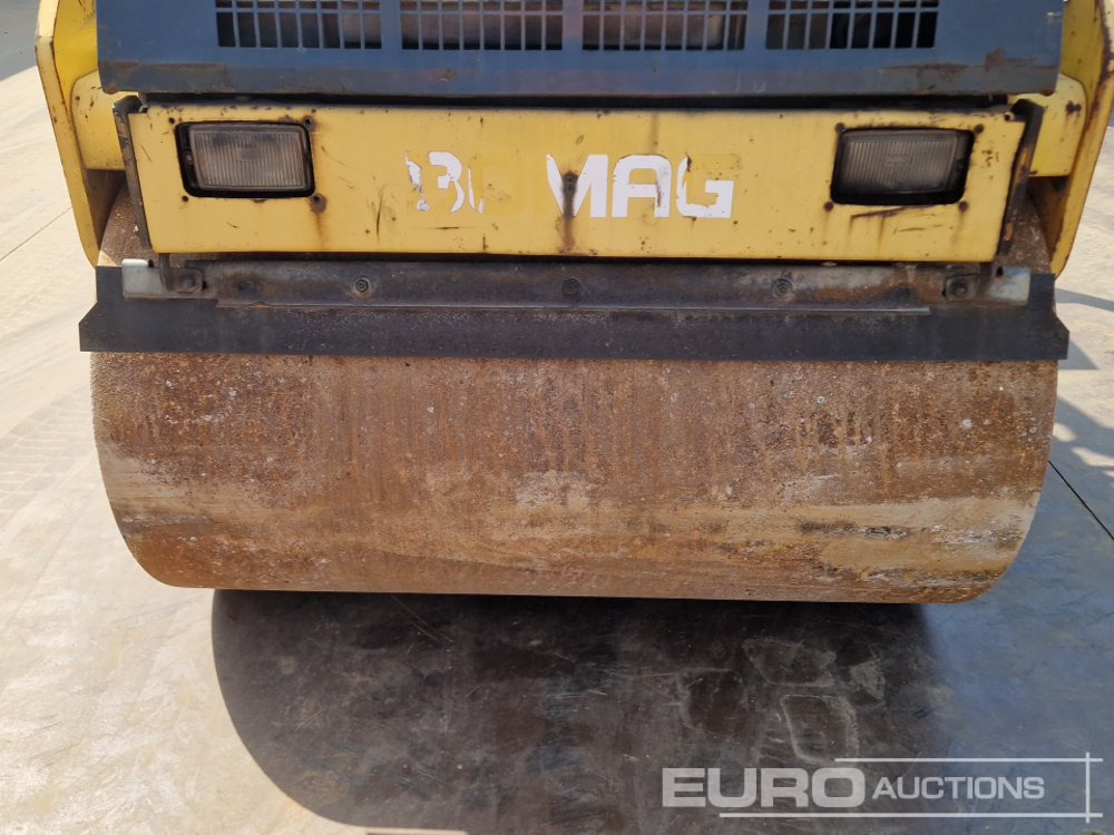 Veltnis Bomag
Bomag Roller

Bomag Roller

 BW138AD: foto 9