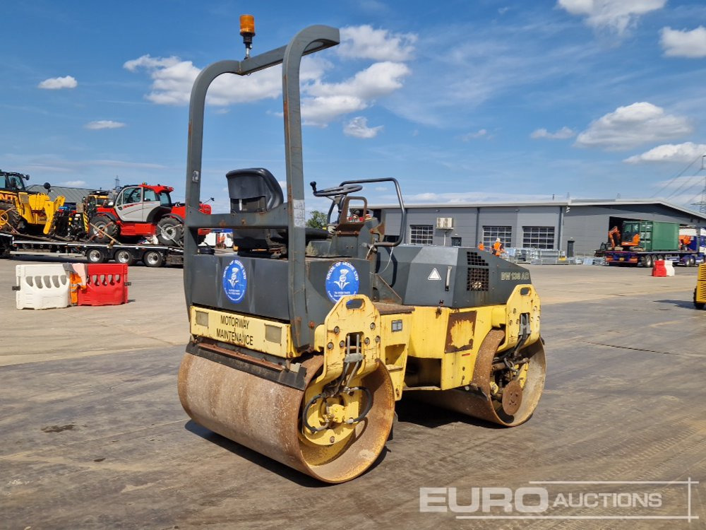 Bomag
Bomag Roller
Bomag Roller
BW138AD - Veltnis: foto 5 Bomag
Bomag Roller
Bomag Roller
BW138AD - Veltnis: foto 5