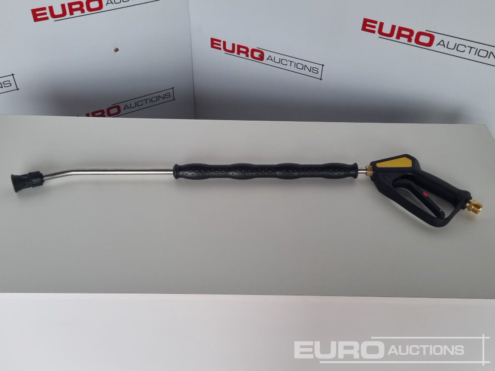 Boss 700mm Pressure Washing Lance, 310bar, Trigger Lock (5 of) - Augstspiediena mazgātājs: foto 3 Boss 700mm Pressure Washing Lance, 310bar, Trigger Lock (5 of) - Augstspiediena mazgātājs: foto 3