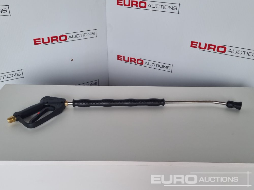 Boss 700mm Pressure Washing Lance, 310bar, Trigger Lock (5 of) - Augstspiediena mazgātājs: foto 4 Boss 700mm Pressure Washing Lance, 310bar, Trigger Lock (5 of) - Augstspiediena mazgātājs: foto 4