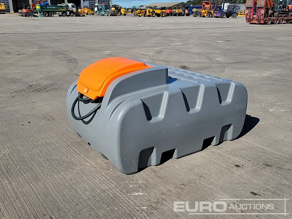 Boss DD1000 - Uzglabāšanas tvertne: foto 1 Boss DD1000 - Uzglabāšanas tvertne: foto 1