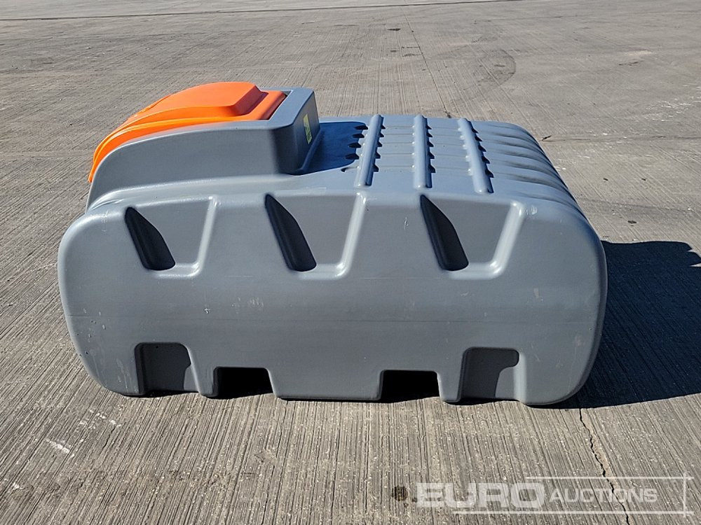 Boss DD1000 - Uzglabāšanas tvertne: foto 2 Boss DD1000 - Uzglabāšanas tvertne: foto 2