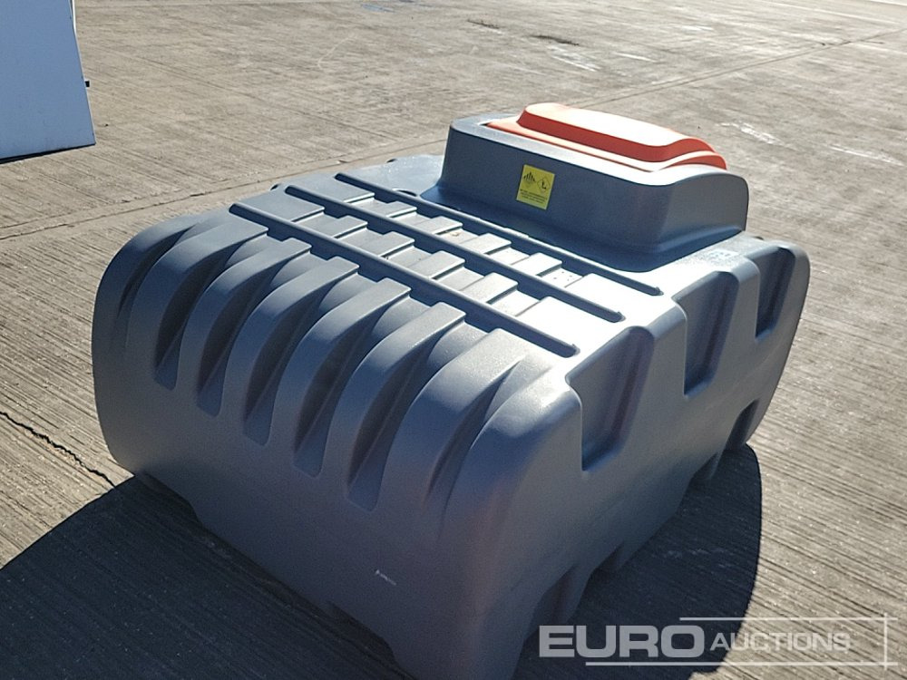 Boss DD1000 - Uzglabāšanas tvertne: foto 5 Boss DD1000 - Uzglabāšanas tvertne: foto 5