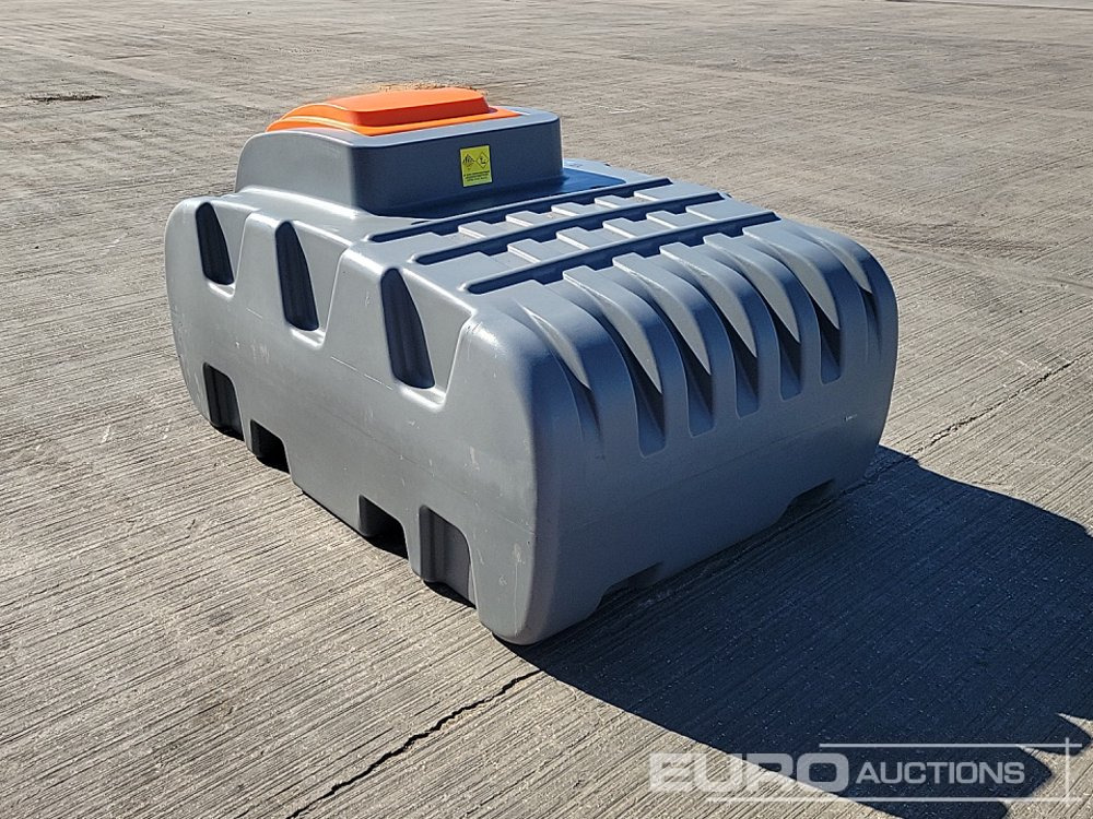 Boss DD1000 - Uzglabāšanas tvertne: foto 3 Boss DD1000 - Uzglabāšanas tvertne: foto 3