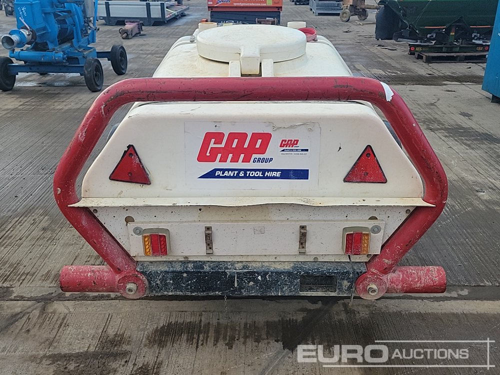 Brendon Powerwashers BB1000 - Augstspiediena mazgātājs: foto 4 Brendon Powerwashers BB1000 - Augstspiediena mazgātājs: foto 4