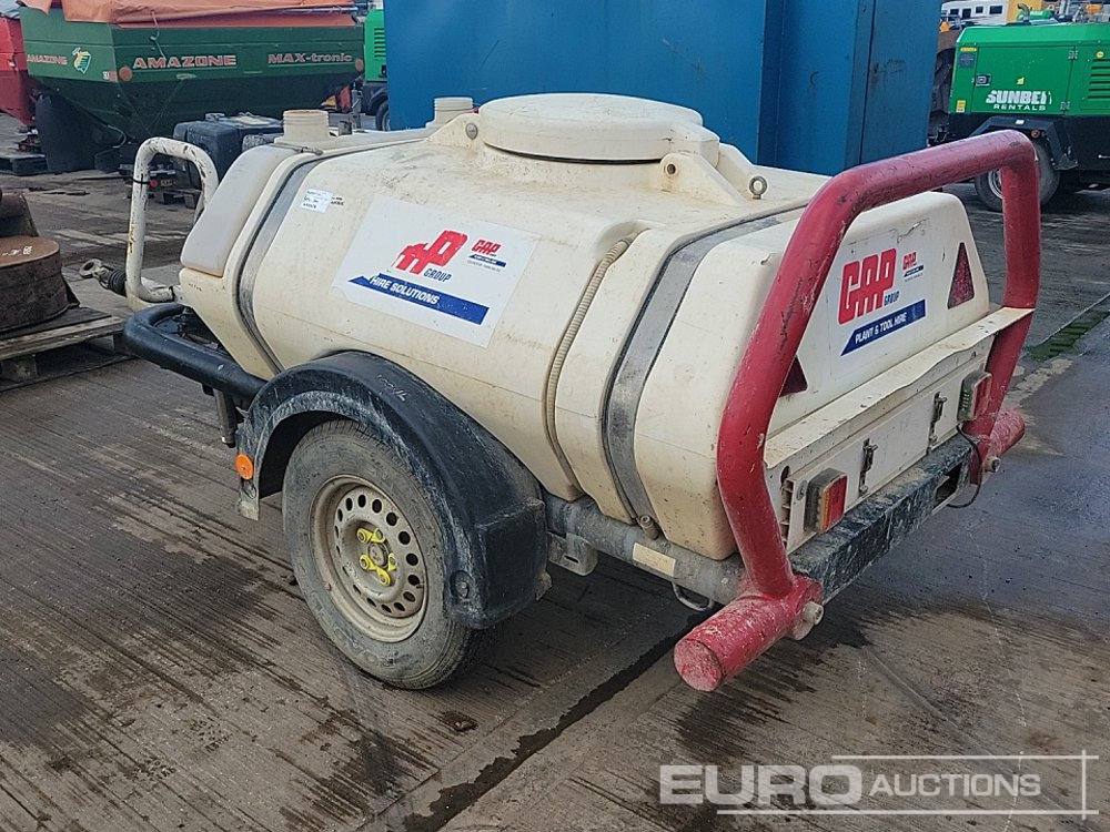 Brendon Powerwashers BB1000 - Augstspiediena mazgātājs: foto 3 Brendon Powerwashers BB1000 - Augstspiediena mazgātājs: foto 3