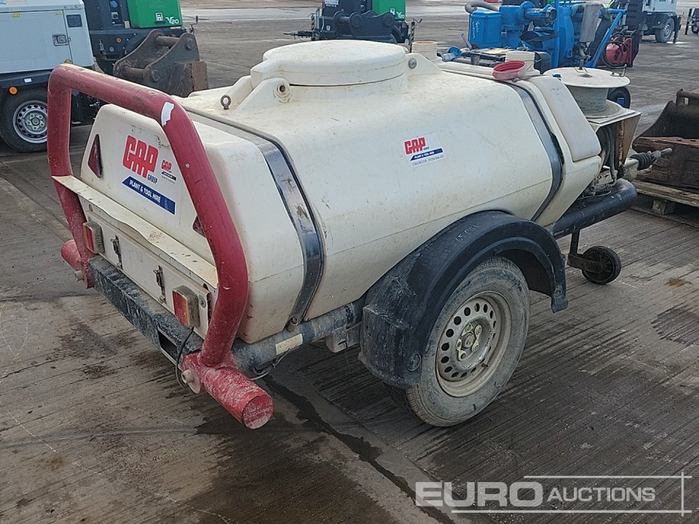 Brendon Powerwashers BB1000 - Augstspiediena mazgātājs: foto 5 Brendon Powerwashers BB1000 - Augstspiediena mazgātājs: foto 5