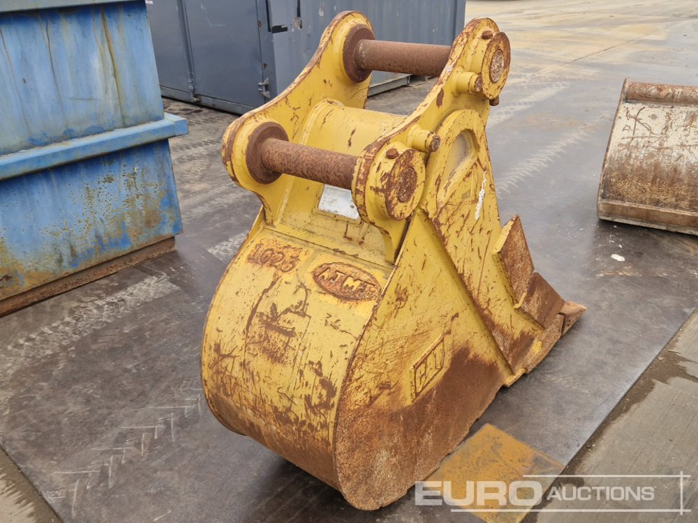 CAT 24" Digging Bucket 80mm Pin to suit 20 Ton Excavator - Kauss: foto 5 CAT 24" Digging Bucket 80mm Pin to suit 20 Ton Excavator - Kauss: foto 5