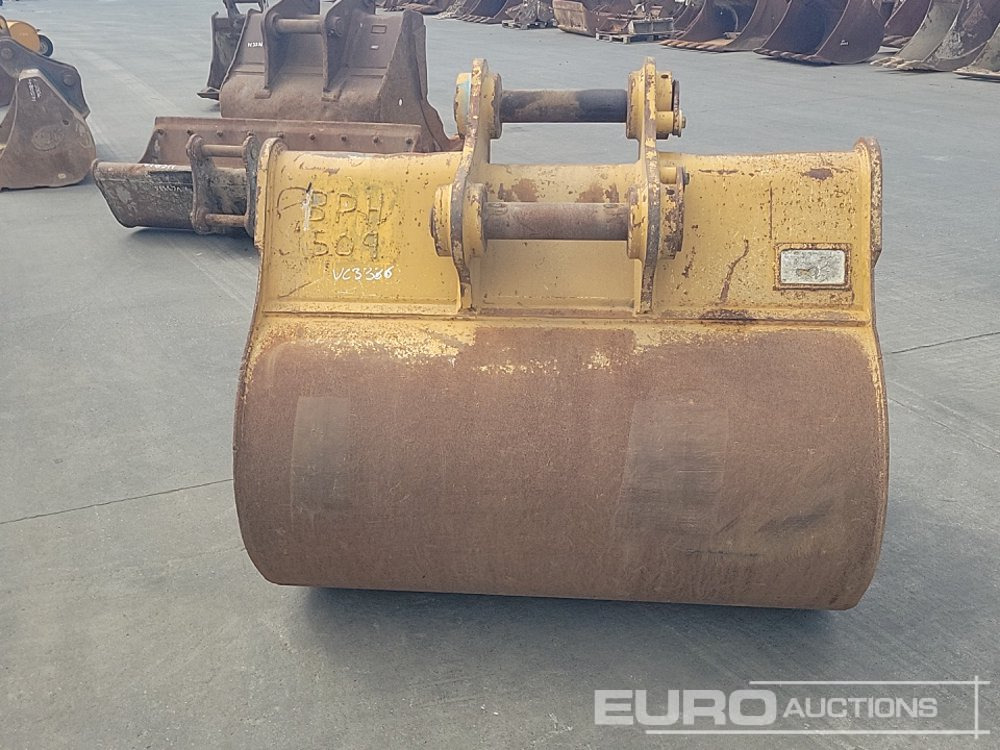 CAT 58" Digging Bucket 80mm Pin to suit 20 Ton Excavator - Kauss: foto 4 CAT 58" Digging Bucket 80mm Pin to suit 20 Ton Excavator - Kauss: foto 4