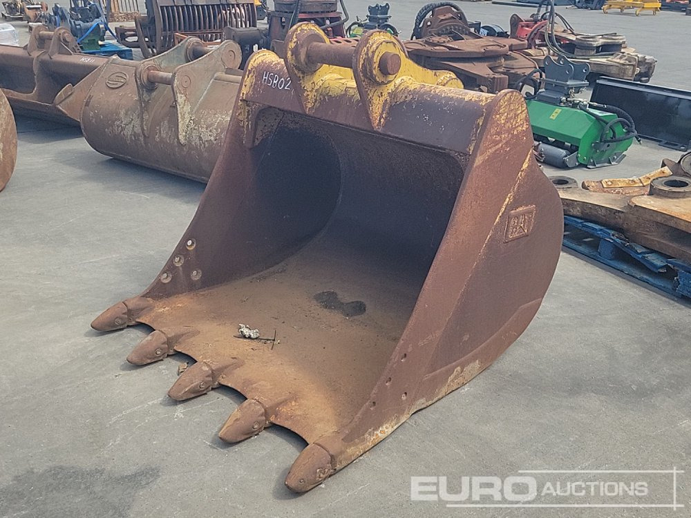 CAT 58" Digging Bucket 80mm Pin to suit 20 Ton Excavator - Kauss: foto 1 CAT 58" Digging Bucket 80mm Pin to suit 20 Ton Excavator - Kauss: foto 1