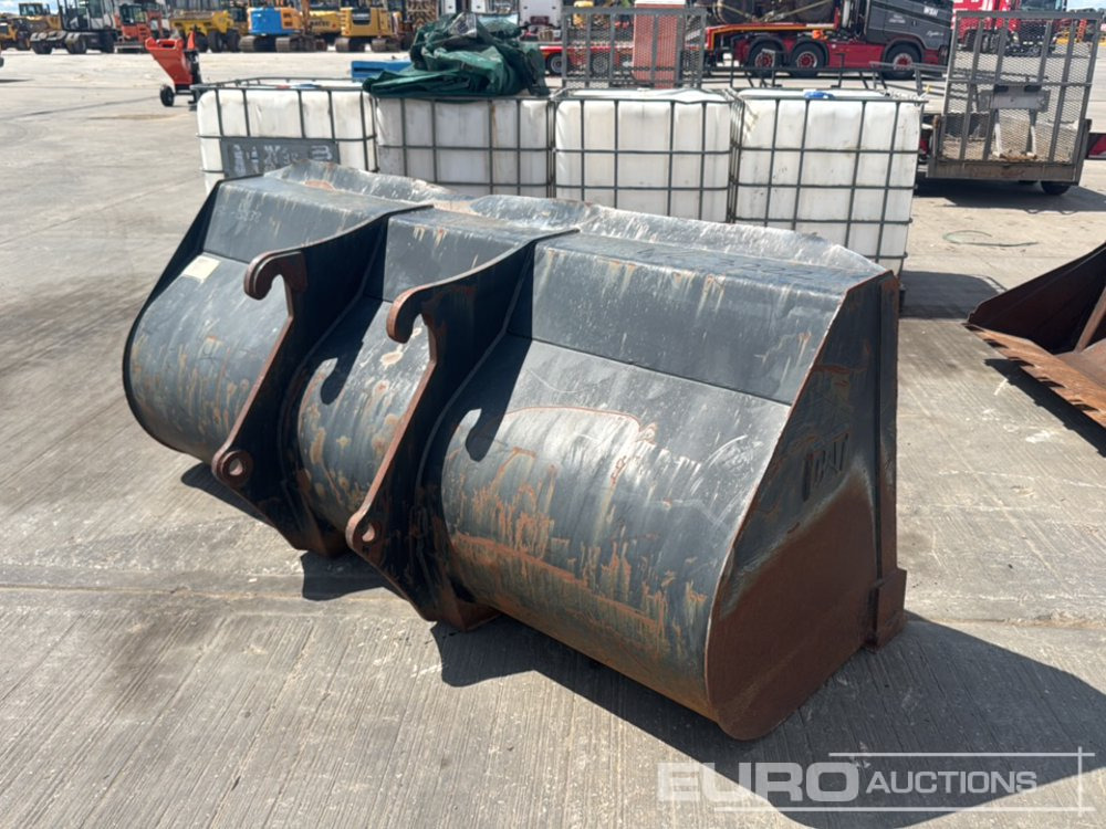 CAT 96" Loading Bucket to suit Loader - Kauss: foto 4 CAT 96" Loading Bucket to suit Loader - Kauss: foto 4