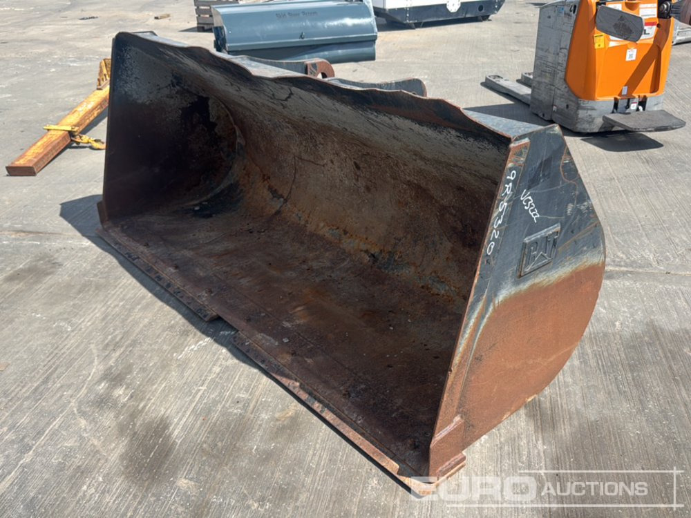 CAT 96" Loading Bucket to suit Loader - Kauss: foto 2 CAT 96" Loading Bucket to suit Loader - Kauss: foto 2