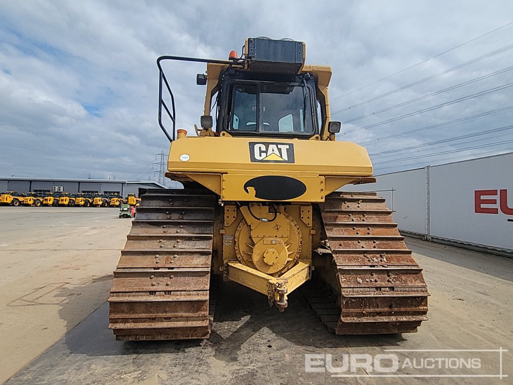 CAT D6H - Buldozers: foto 4 CAT D6H - Buldozers: foto 4