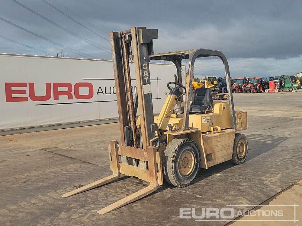 CAT V80E - Autokrāvējs: foto 1 CAT V80E - Autokrāvējs: foto 1