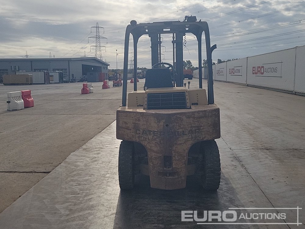 CAT V80E - Autokrāvējs: foto 4 CAT V80E - Autokrāvējs: foto 4