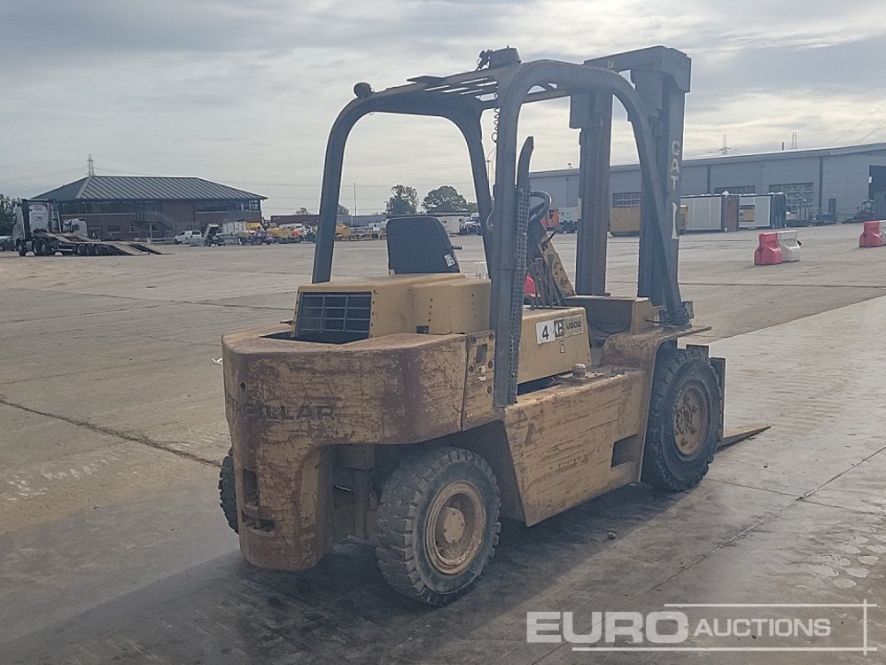 CAT V80E - Autokrāvējs: foto 5 CAT V80E - Autokrāvējs: foto 5