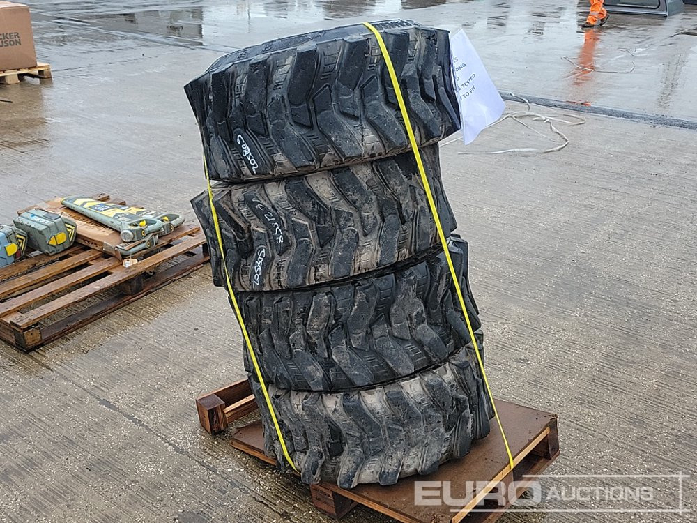 Riepa Camso 12-16.5 Tyre (4 of): foto 7