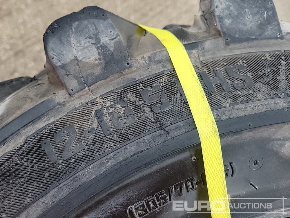 Riepa Camso 12-16.5 Tyre (4 of): foto 10