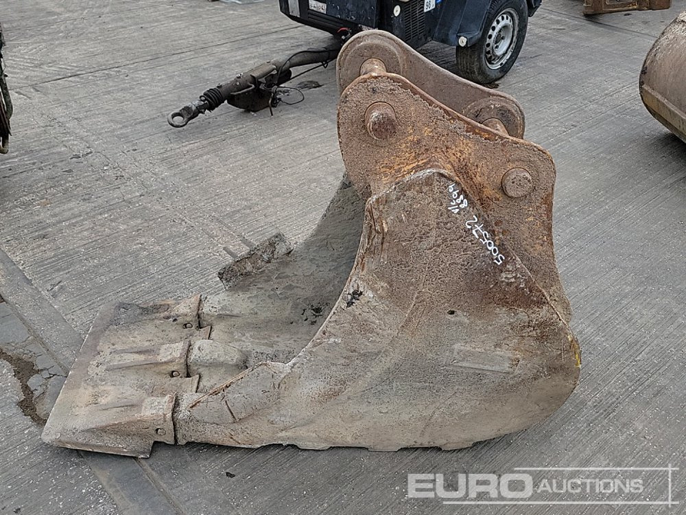 Case 24" Digging Bucket 65mm Pin to suit 13 Ton Excavator - Kauss: foto 2 Case 24" Digging Bucket 65mm Pin to suit 13 Ton Excavator - Kauss: foto 2