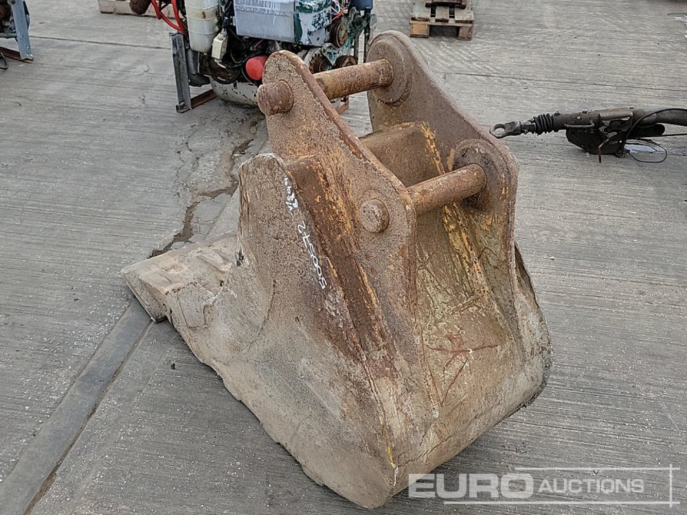 Case 24" Digging Bucket 65mm Pin to suit 13 Ton Excavator - Kauss: foto 3 Case 24" Digging Bucket 65mm Pin to suit 13 Ton Excavator - Kauss: foto 3