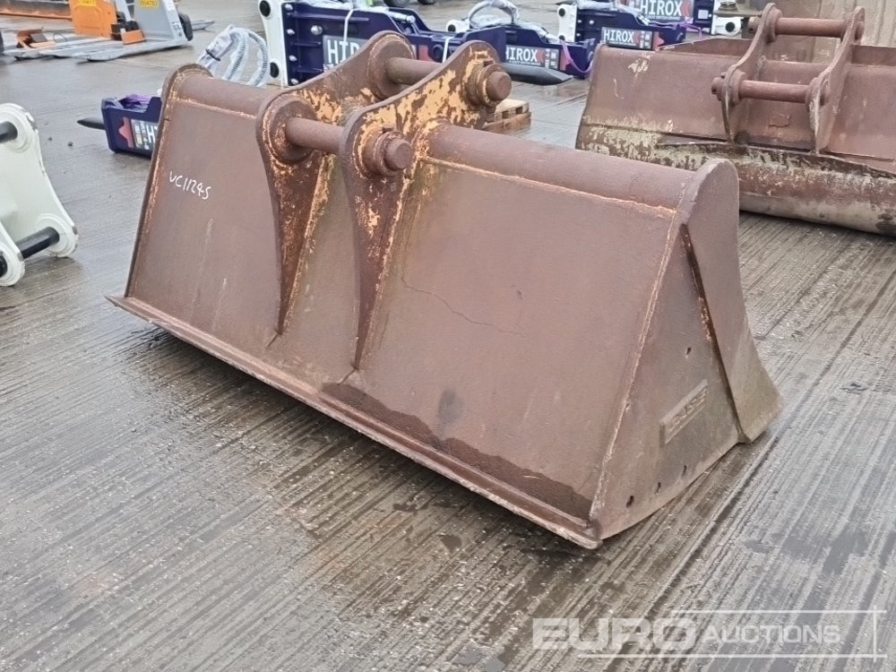 Case 72" Ditching Bucket 65mm Pin to suit 13 Ton Excavator - Kauss: foto 5 Case 72" Ditching Bucket 65mm Pin to suit 13 Ton Excavator - Kauss: foto 5