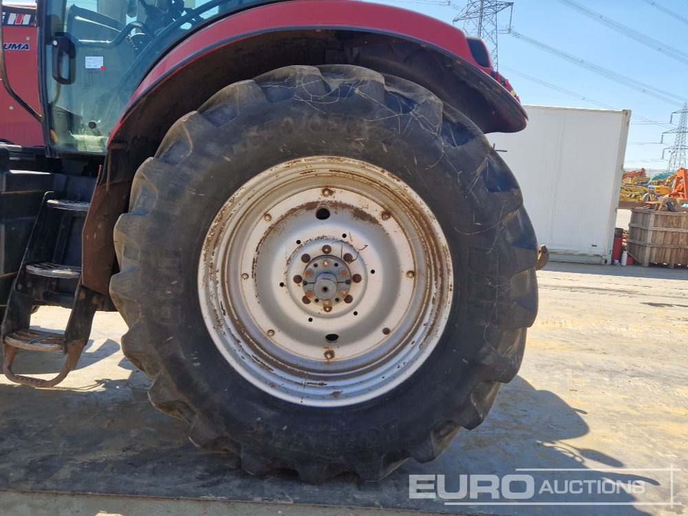 Traktors Case Puma 155: foto 11